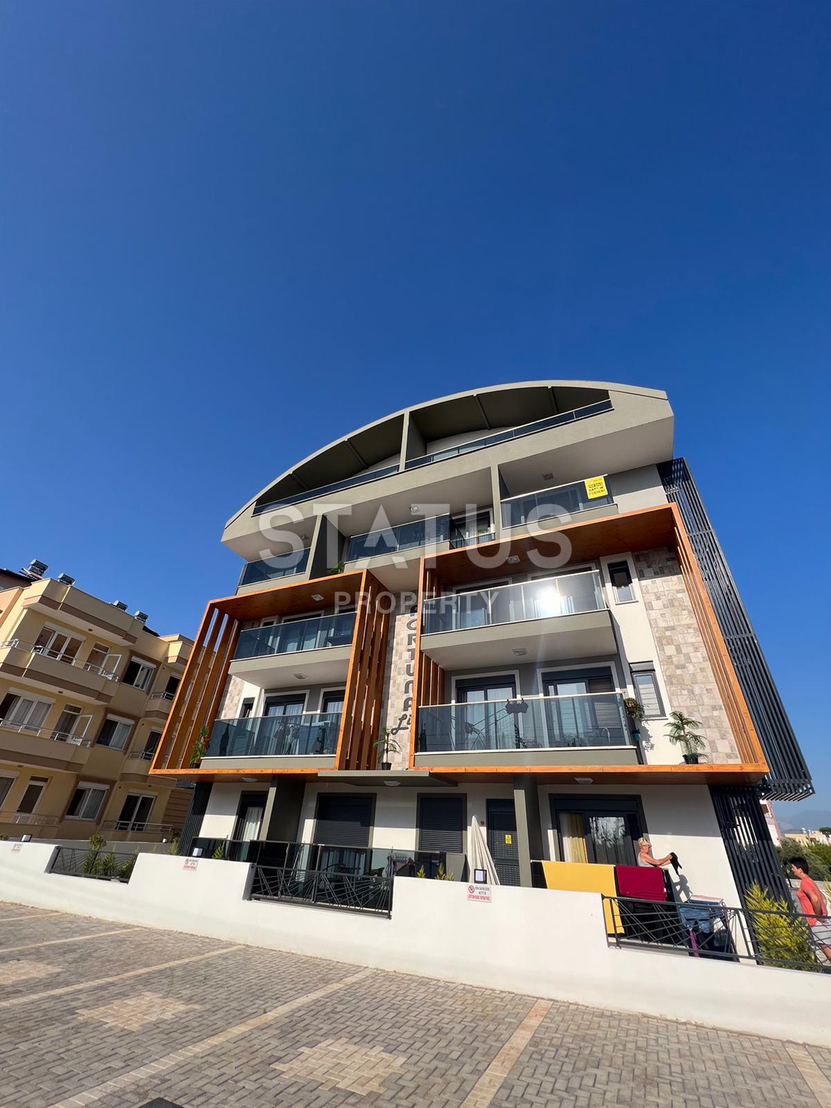 Three-room apartment at a good price in Gazi Pasha.96m2 фото 13