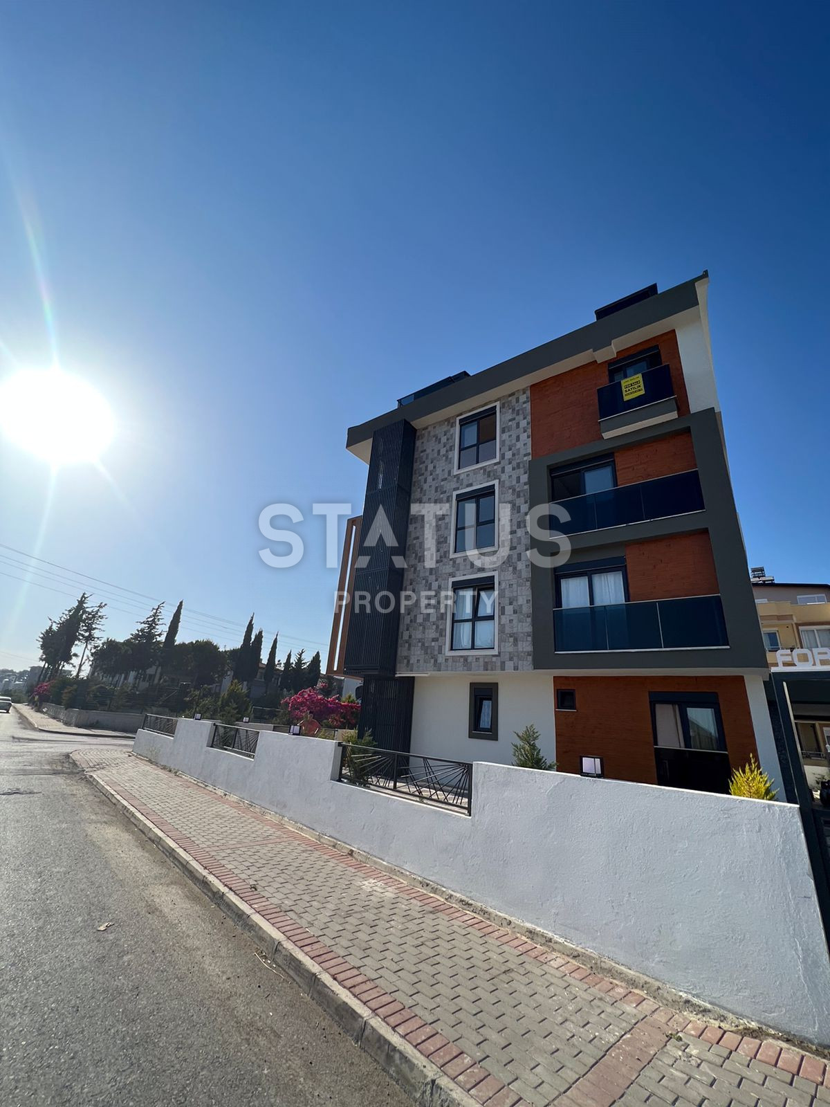 Three-room apartment at a good price in Gazi Pasha.96m2 фото 16