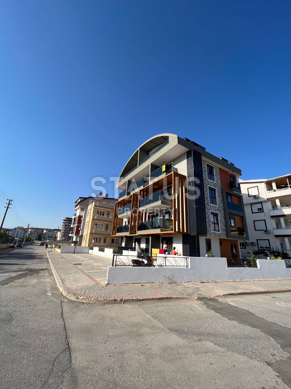 Three-room apartment at a good price in Gazi Pasha.96m2 фото 26