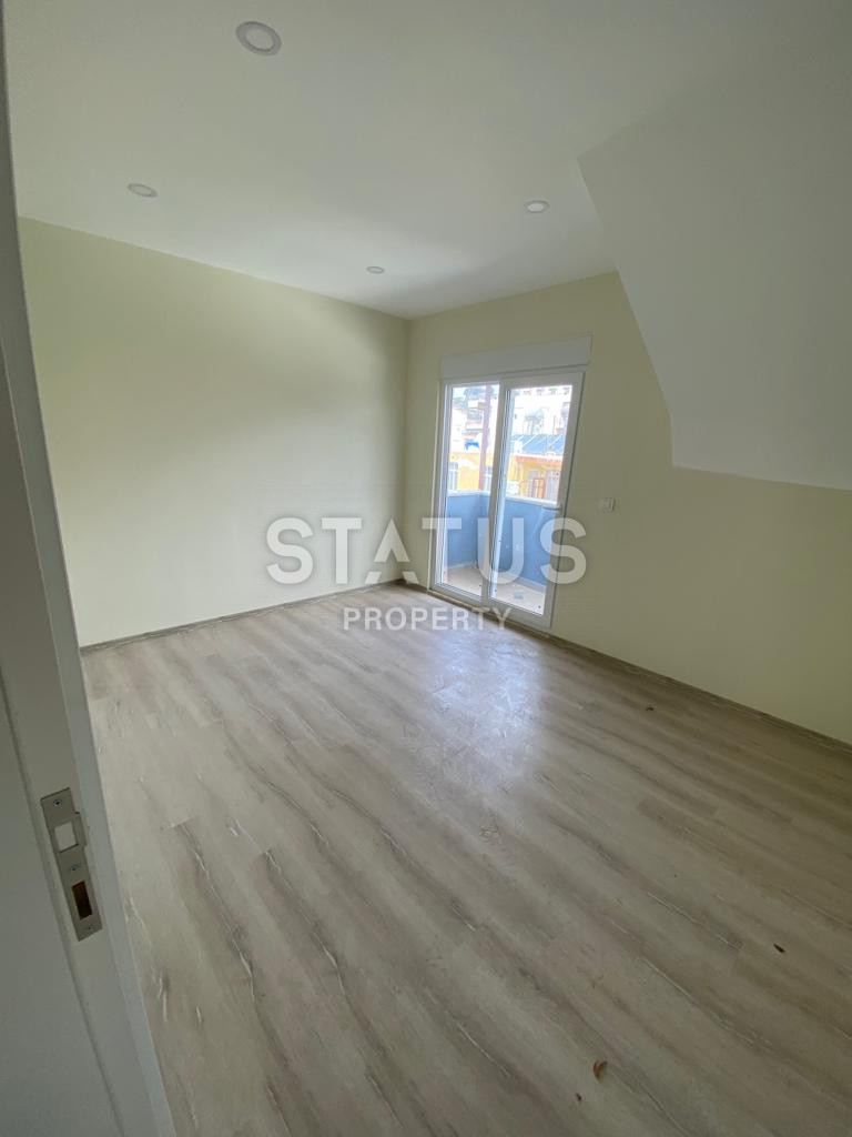 Трёхкомнатный дуплекс с видом на горы в Гази Паша.105 м2 фото 5