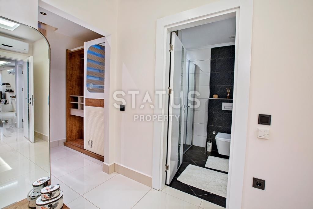 Апартаменты в новом жилом комплексе в районе Тосмур фото 15