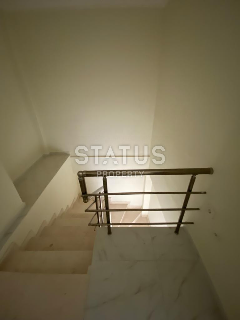 Трёхкомнатный дуплекс с видом на горы в Гази Паша.105 м2 фото 7