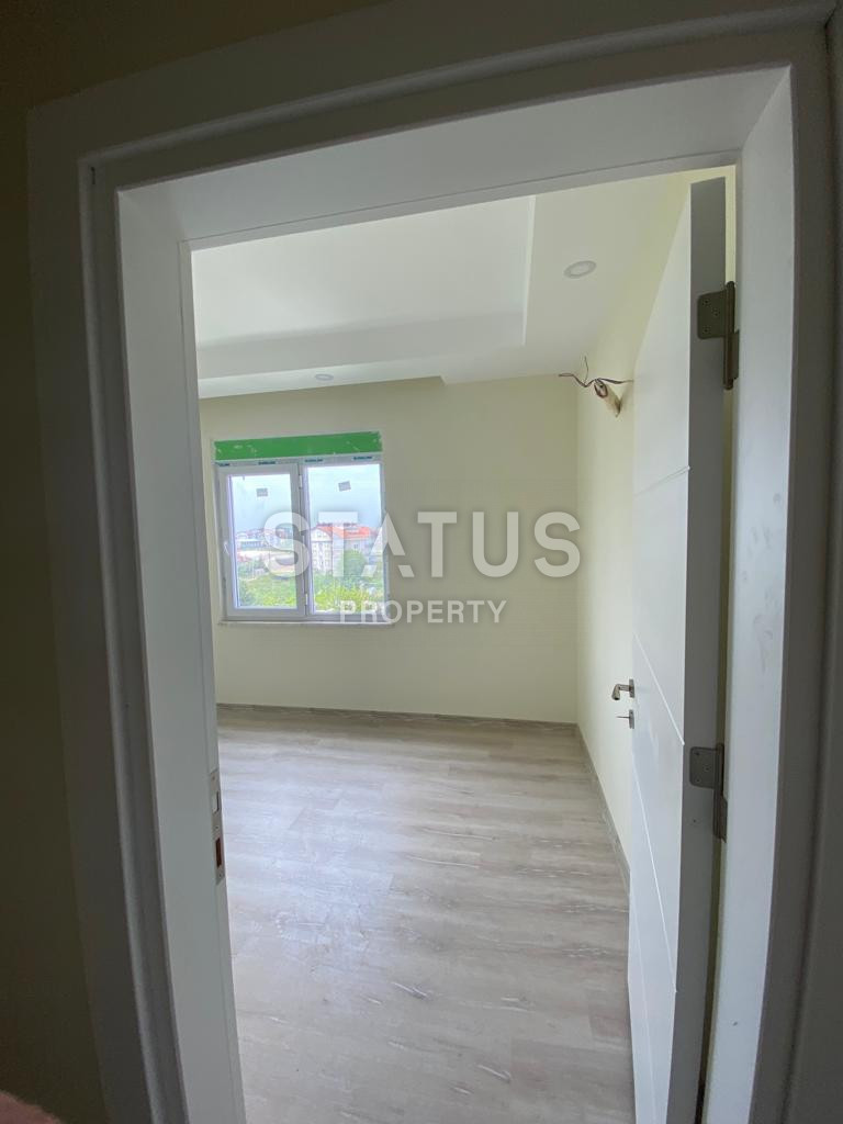 Трёхкомнатный дуплекс с видом на горы в Гази Паша.105 м2 фото 8