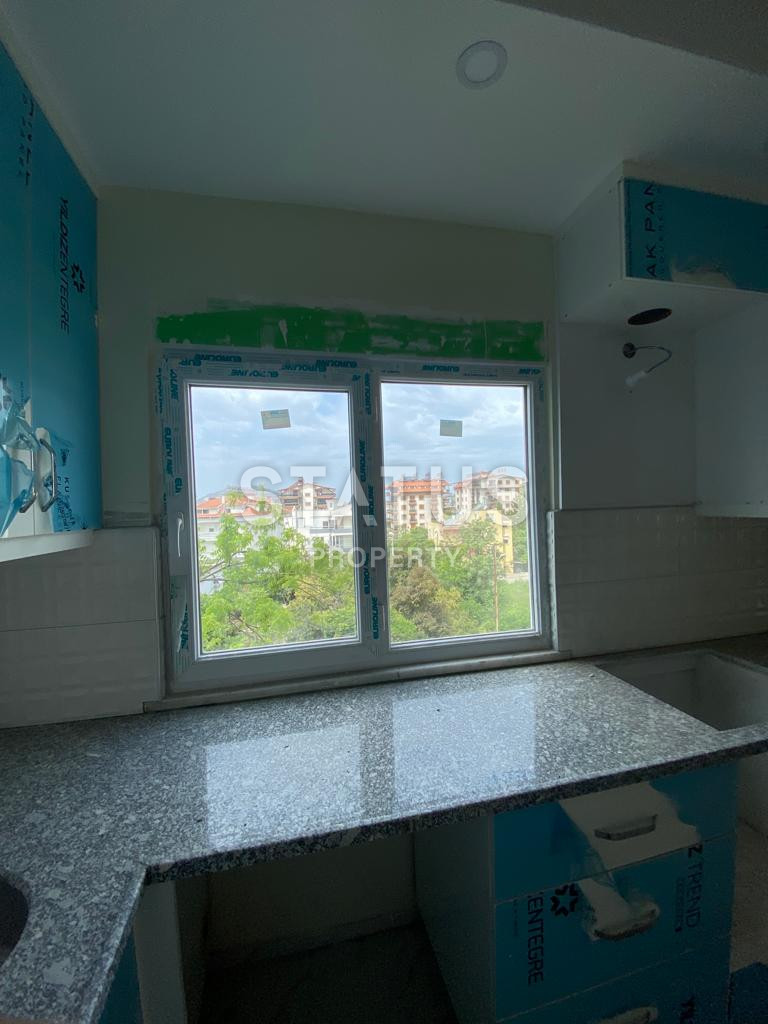 Трёхкомнатный дуплекс с видом на горы в Гази Паша.105 м2 фото 15