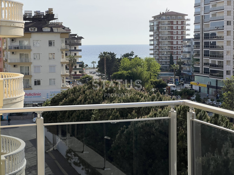 Апартаменты 1+1  с мебелью и техникой в Махмутларе. 65м2 фото 3