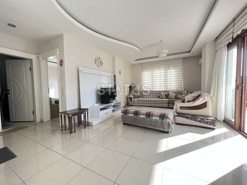 Апартаменты 1+1  с мебелью и техникой в Махмутларе. 65м2 фото 11