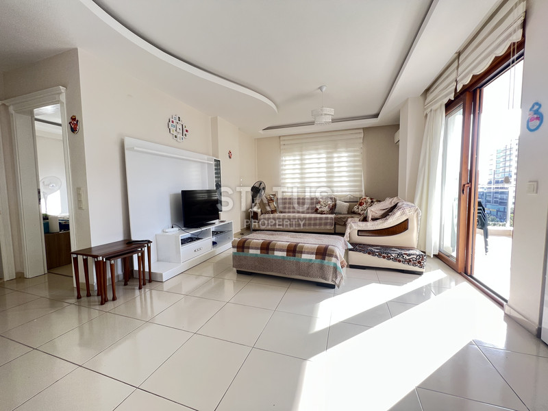 Апартаменты 1+1  с мебелью и техникой в Махмутларе. 65м2 фото 12