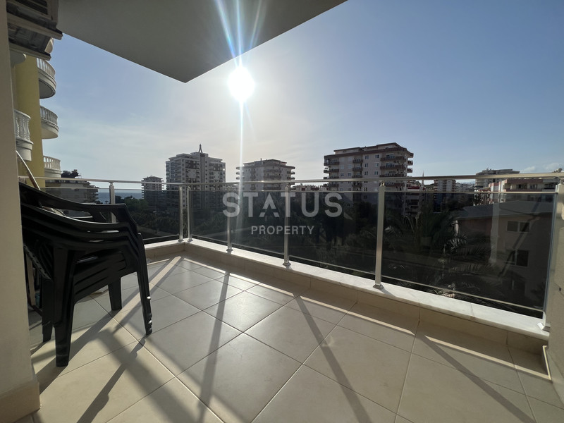 Апартаменты 1+1  с мебелью и техникой в Махмутларе. 65м2 фото 16