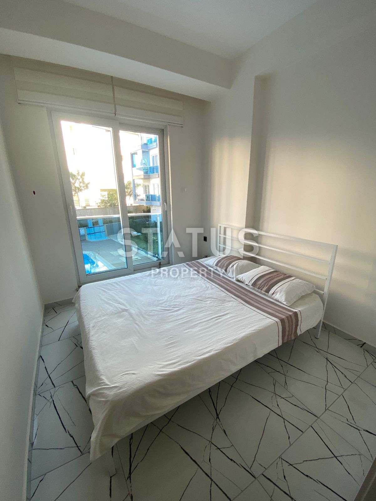 Двухкомнатная квартира в ЖК с инфраструктурой в верхней ОБЕ. 55м2 фото 3