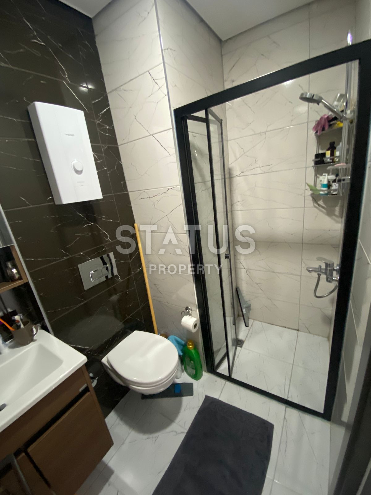 Двухкомнатная квартира в ЖК с инфраструктурой в верхней ОБЕ. 55м2 фото 6