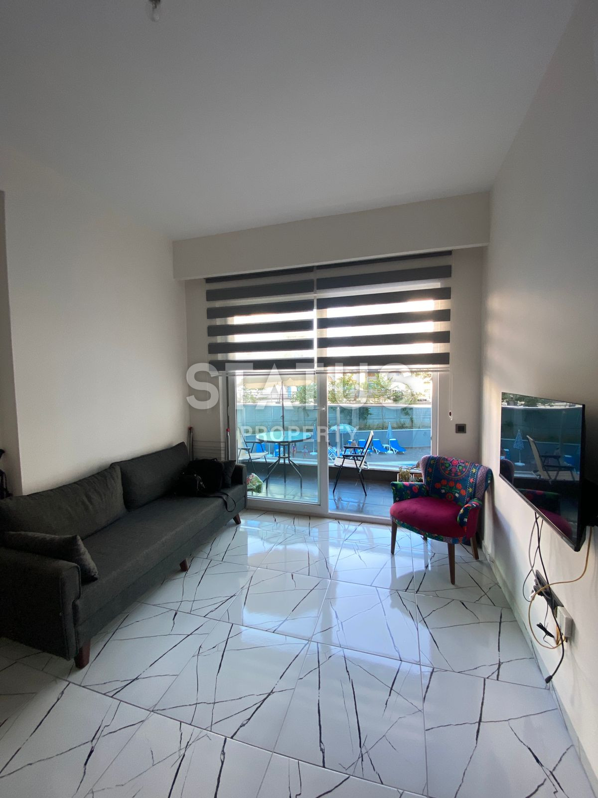 Двухкомнатная квартира в ЖК с инфраструктурой в верхней ОБЕ. 55м2 фото 7