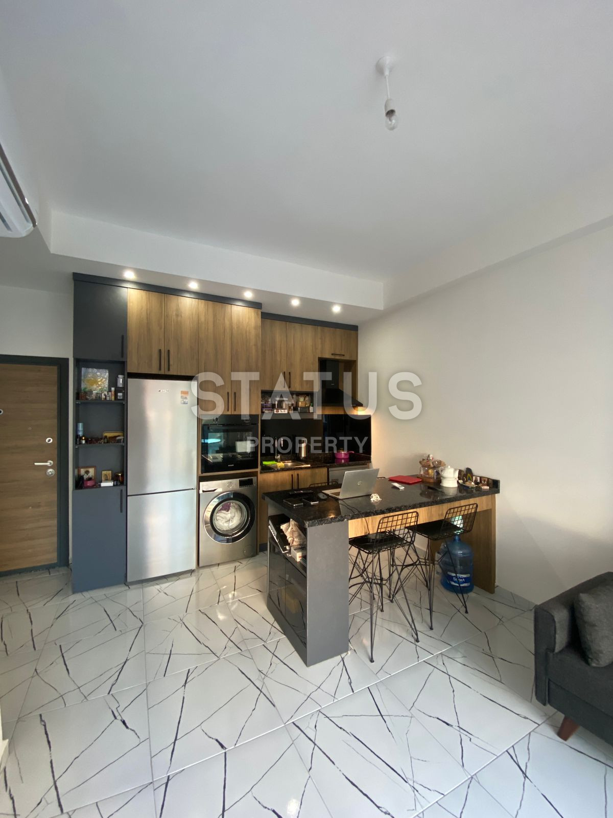 Двухкомнатная квартира в ЖК с инфраструктурой в верхней ОБЕ. 55м2 фото 8