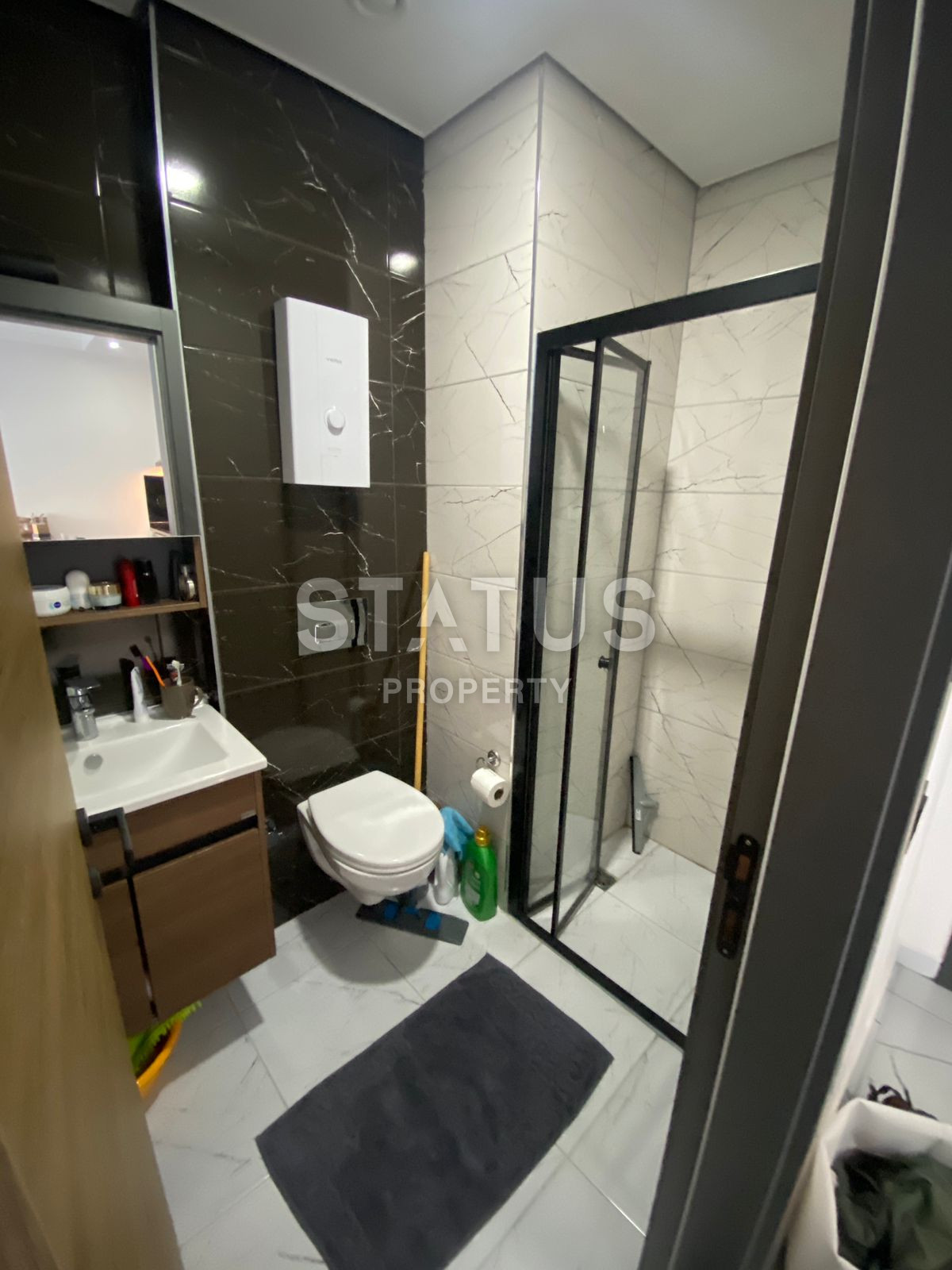 Двухкомнатная квартира в ЖК с инфраструктурой в верхней ОБЕ. 55м2 фото 9