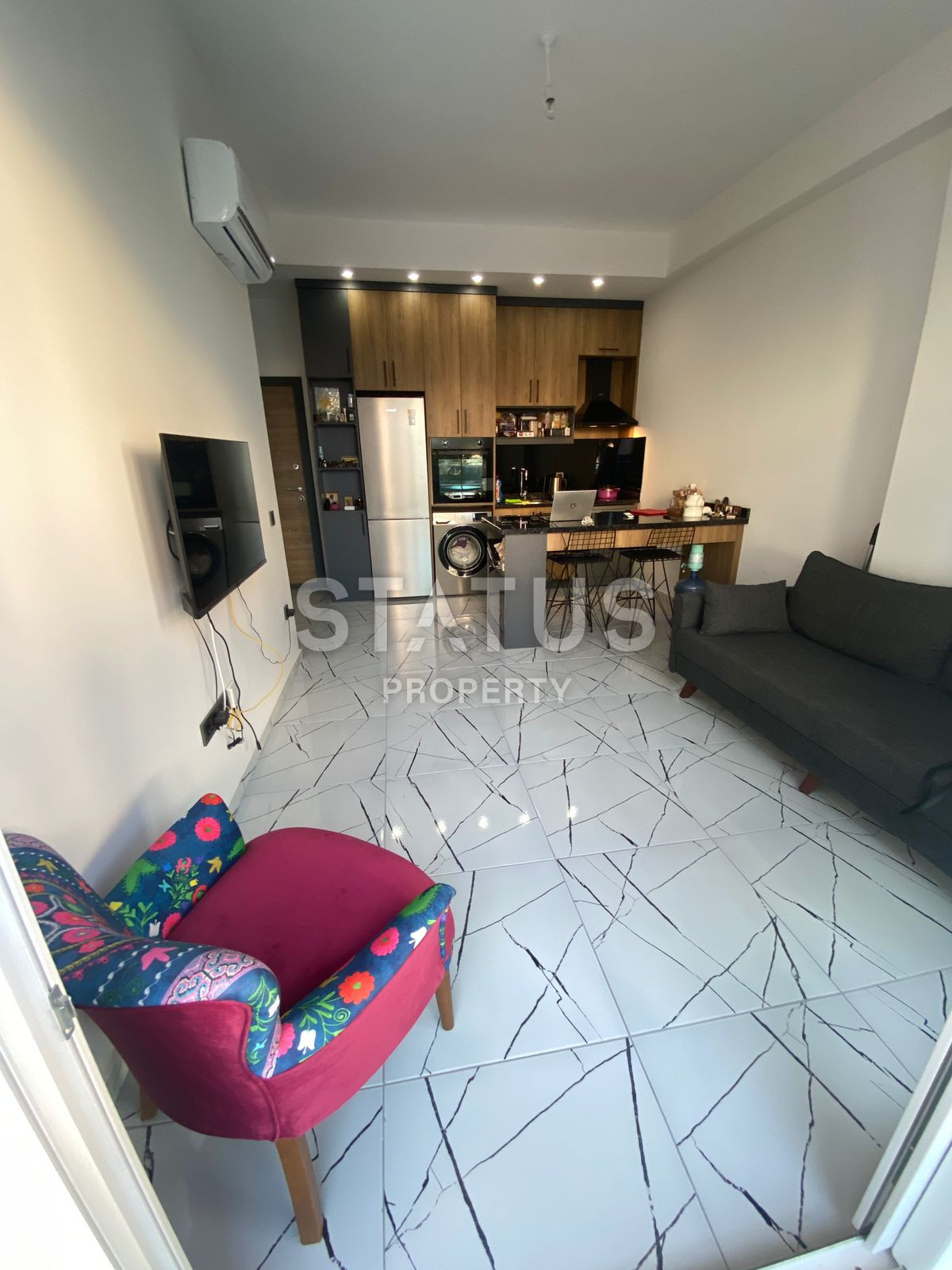 Двухкомнатная квартира в ЖК с инфраструктурой в верхней ОБЕ. 55м2 фото 11