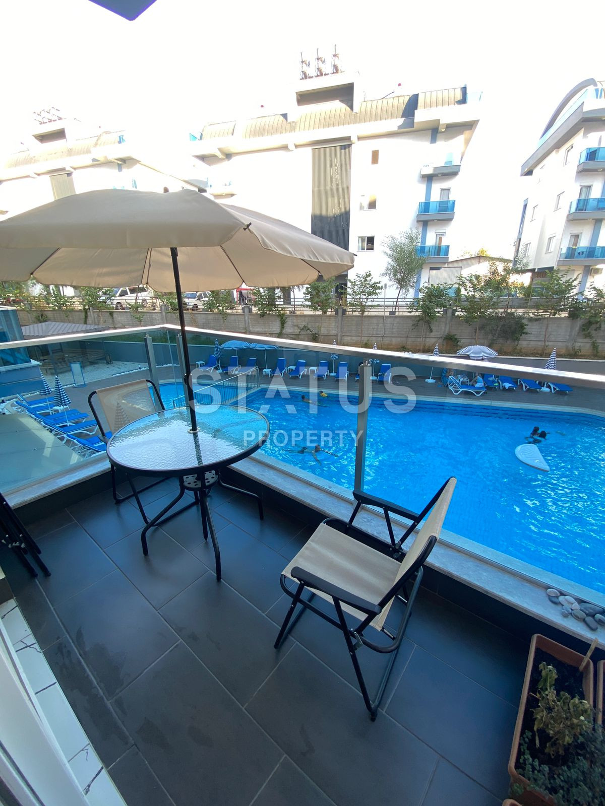 Двухкомнатная квартира в ЖК с инфраструктурой в верхней ОБЕ. 55м2 фото 14