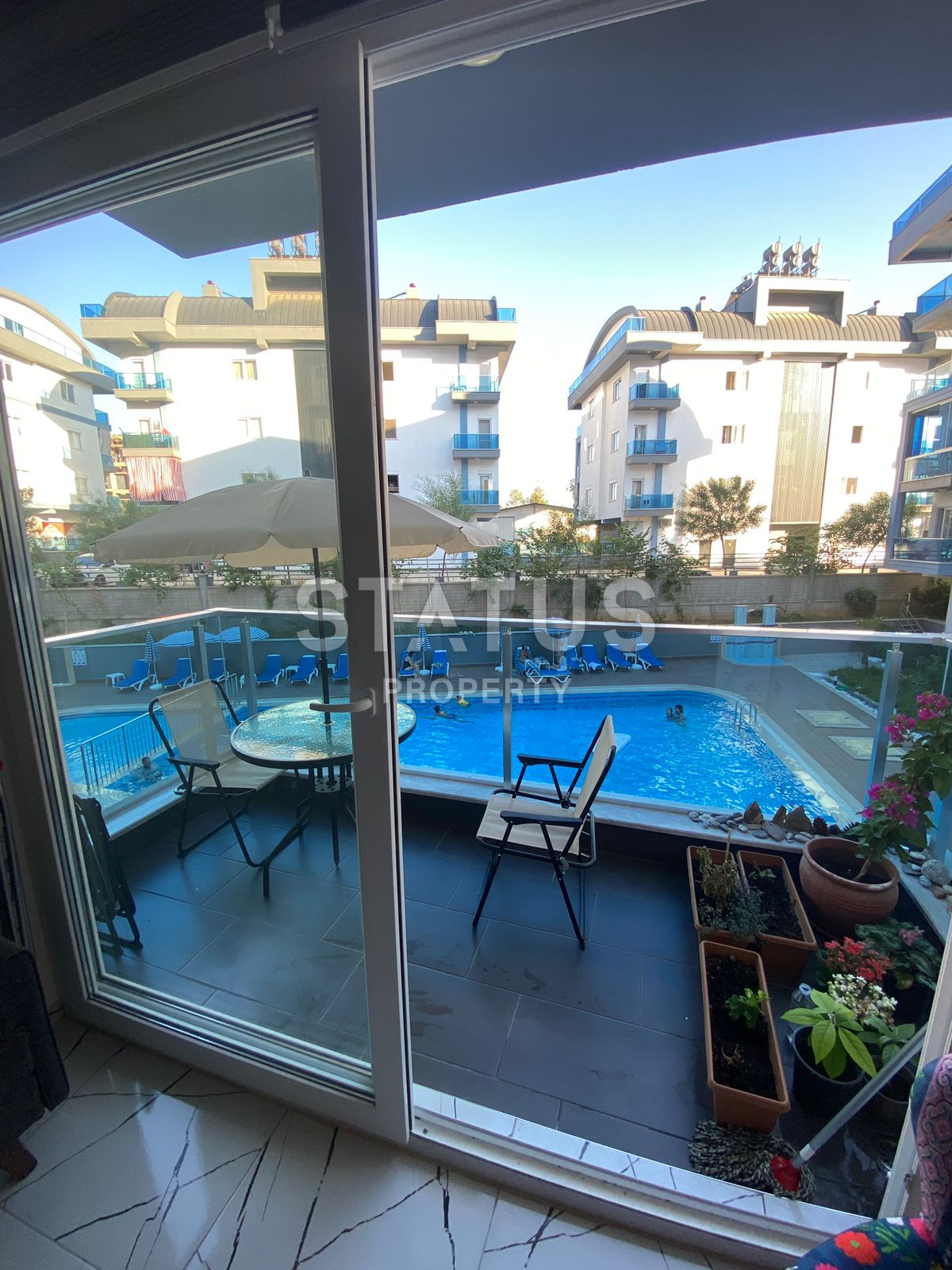 Двухкомнатная квартира в ЖК с инфраструктурой в верхней ОБЕ. 55м2 фото 15