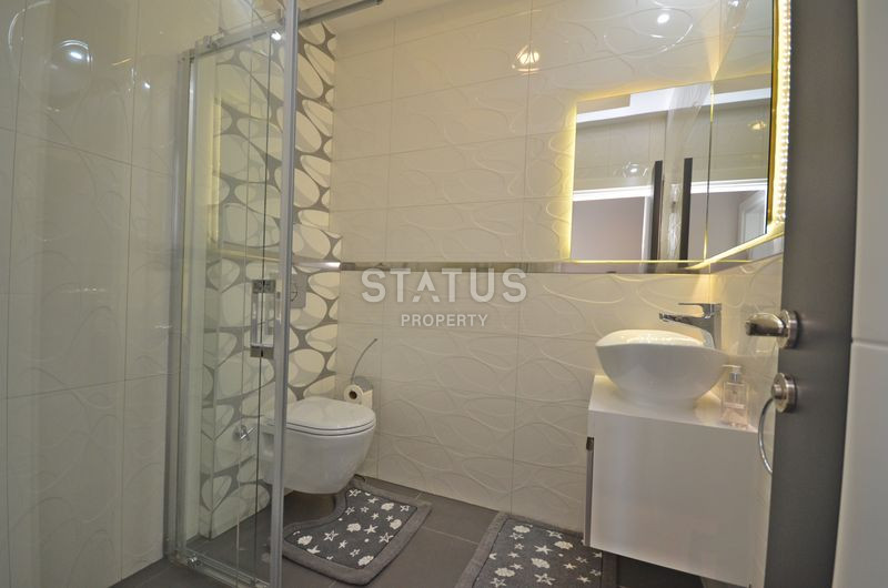 Шикарный дуплекс 3+1 в элитном ЖК в Каргыджаке.  217м2 фото 2