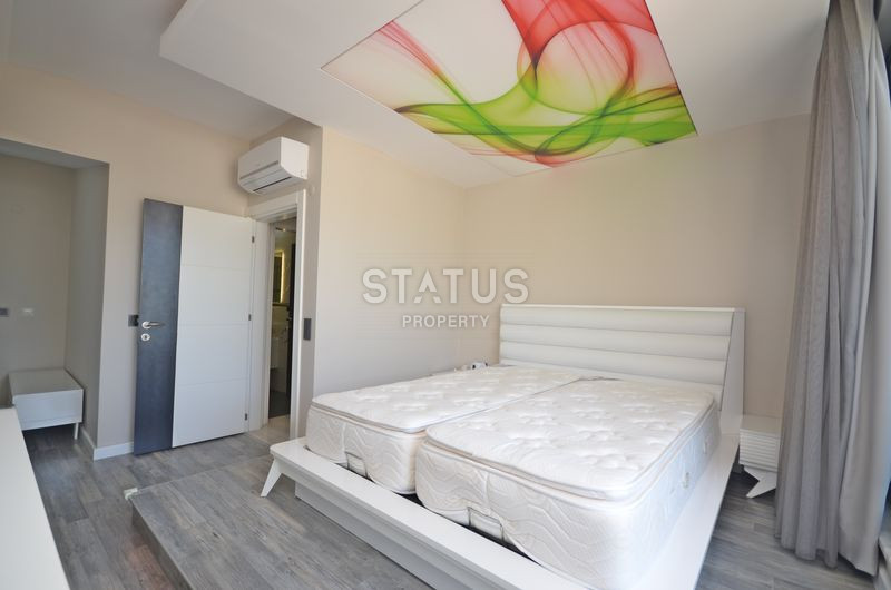 Luxurious duplex 3+1 in a luxury residential complex in Kargicak. 217m2 фото 3