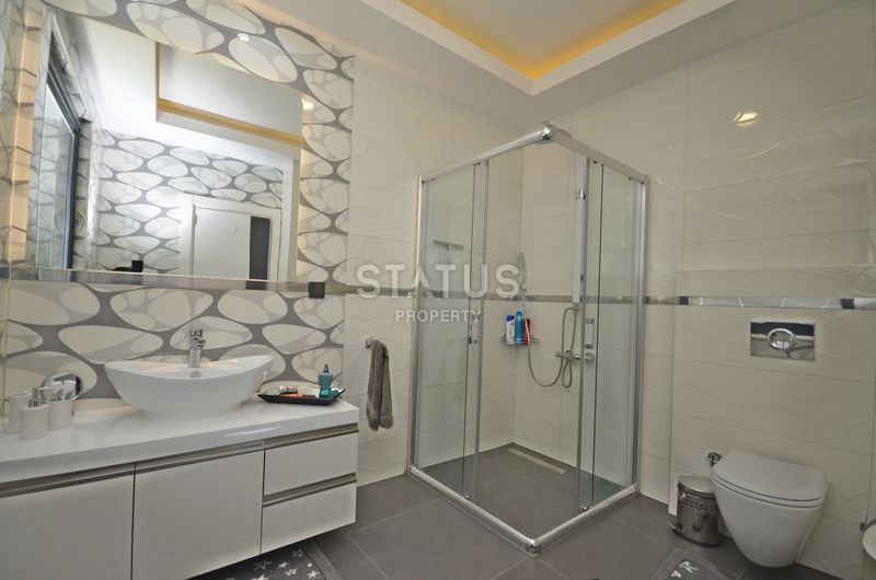 Luxurious duplex 3+1 in a luxury residential complex in Kargicak. 217m2 фото 7