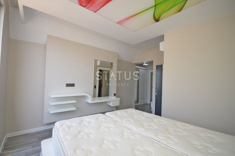 Luxurious duplex 3+1 in a luxury residential complex in Kargicak. 217m2 фото 11