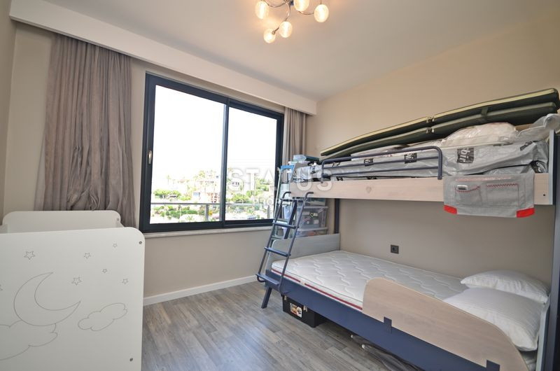 Luxurious duplex 3+1 in a luxury residential complex in Kargicak. 217m2 фото 12