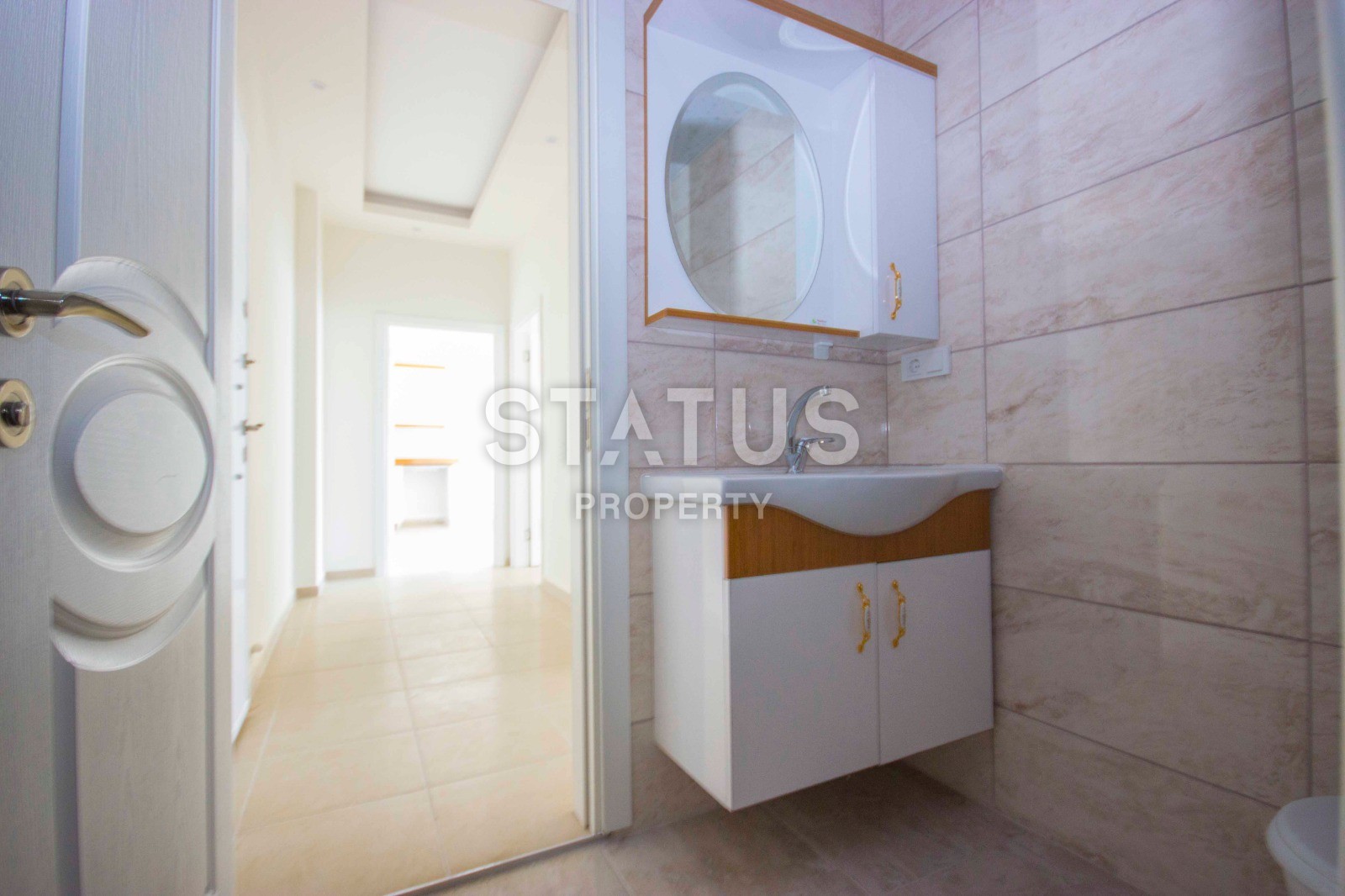 Просторная квартира 2+1 в комплексе с бассейном, Махмутлар, 125 м2 фото 8