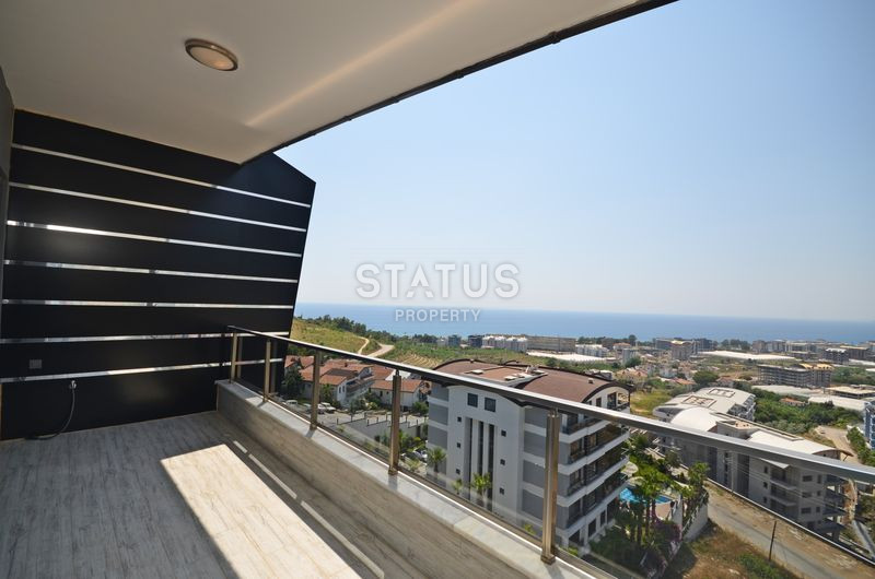 Luxurious duplex 3+1 in a luxury residential complex in Kargicak. 217m2 фото 17