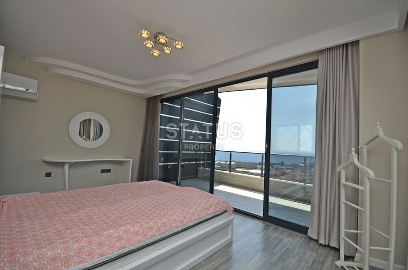 Luxurious duplex 3+1 in a luxury residential complex in Kargicak. 217m2 фото 18