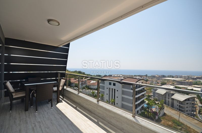 Luxurious duplex 3+1 in a luxury residential complex in Kargicak. 217m2 фото 23