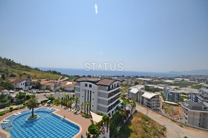 Luxurious duplex 3+1 in a luxury residential complex in Kargicak. 217m2 фото 24