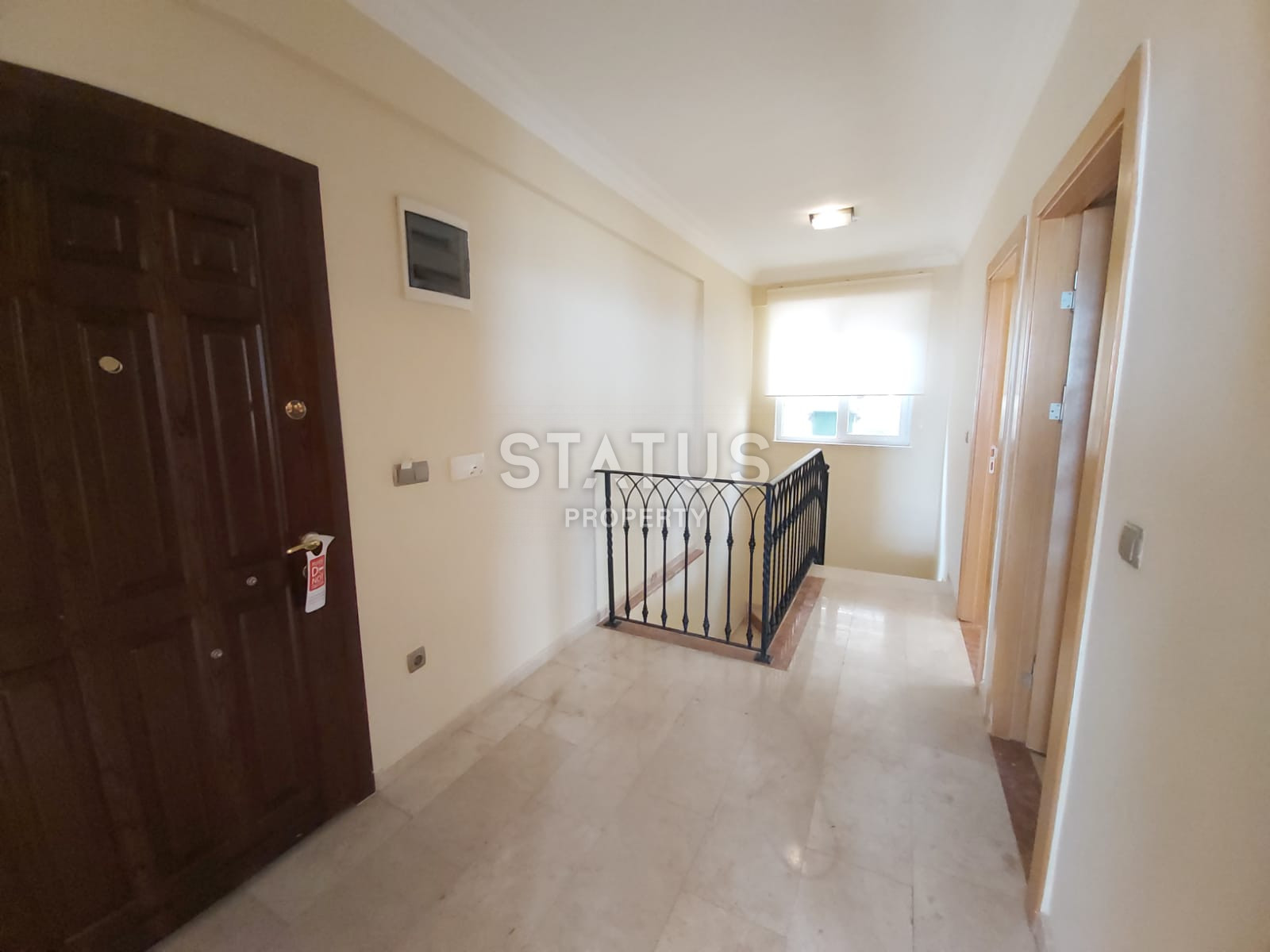 Duplex with a garden in one of the richest complexes in Kargicak. 150m2 фото 9