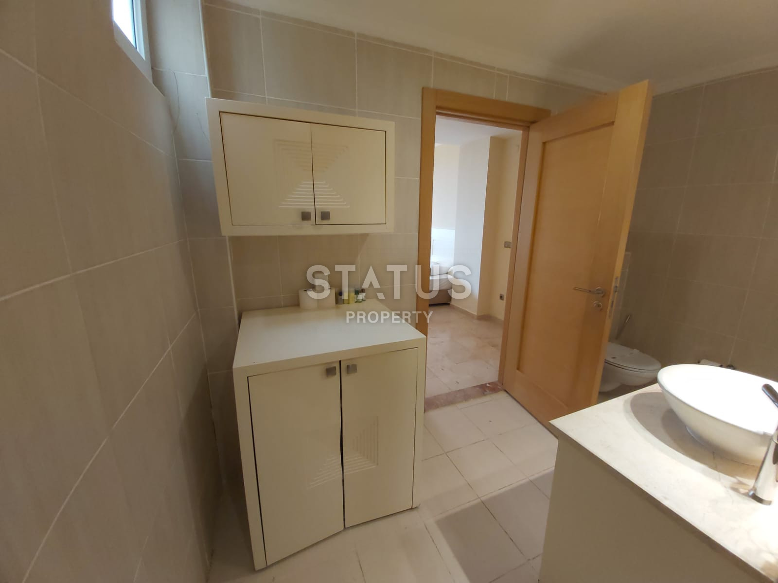 Duplex with a garden in one of the richest complexes in Kargicak. 150m2 фото 10