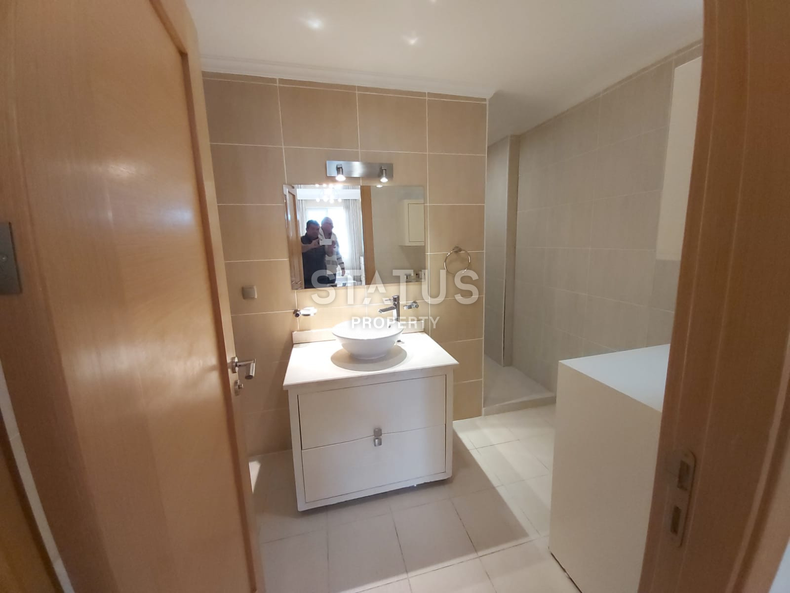 Duplex with a garden in one of the richest complexes in Kargicak. 150m2 фото 37