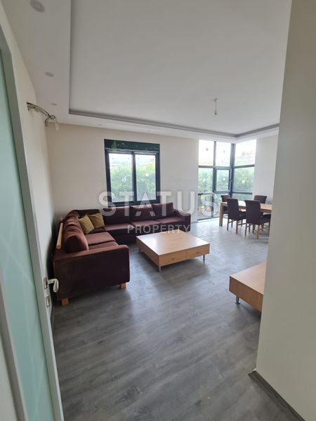 Spacious three-room apartment with separate kitchen, excellent investment. 115m2 фото 6