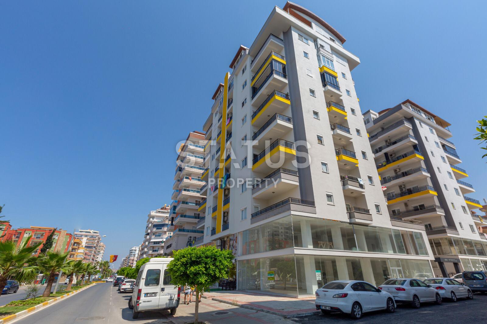 Просторная квартира 2+1 в комплексе с бассейном, Махмутлар, 125 м2 фото 15