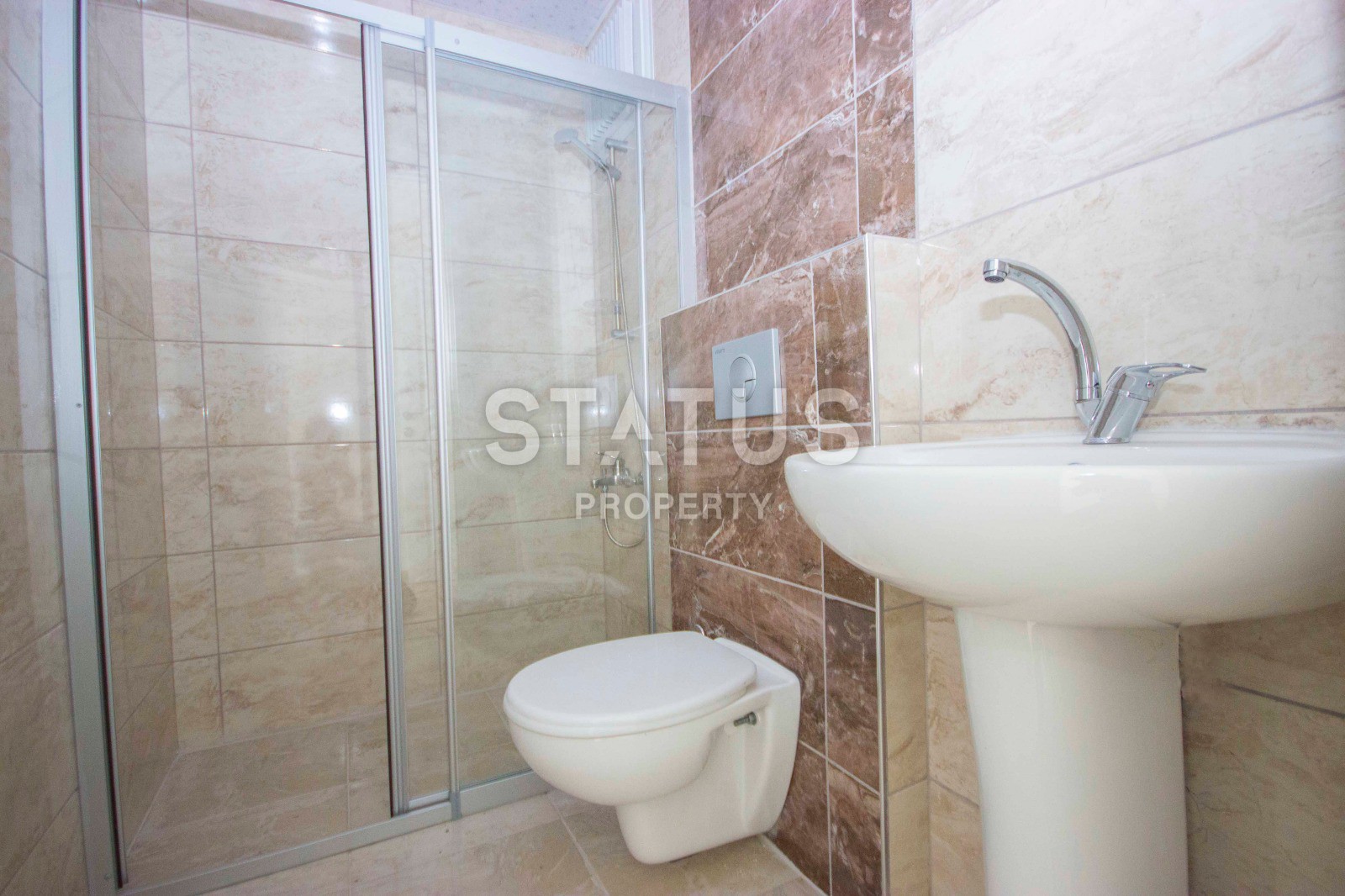 Просторная квартира 2+1 в комплексе с бассейном, Махмутлар, 125 м2 фото 9