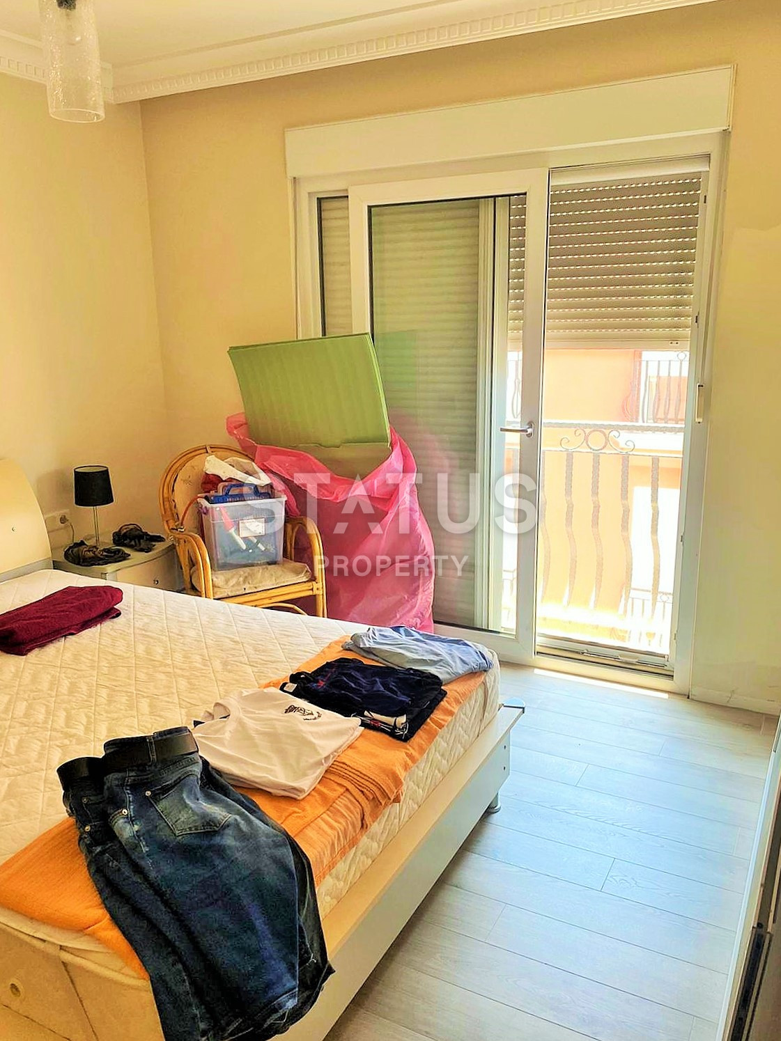 Furnished 3+1 duplex in the lower part of Oba, 450m from the sea. 170m2 фото 14