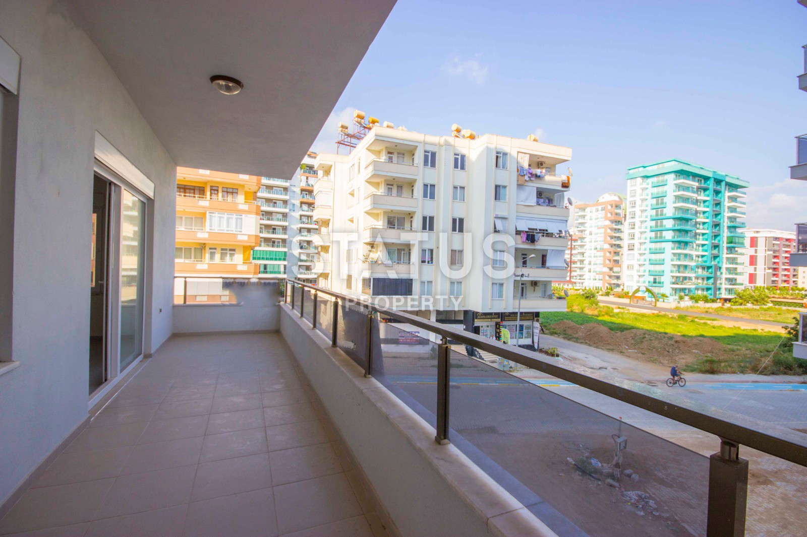 Просторная квартира 2+1 в комплексе с бассейном, Махмутлар, 125 м2 фото 11