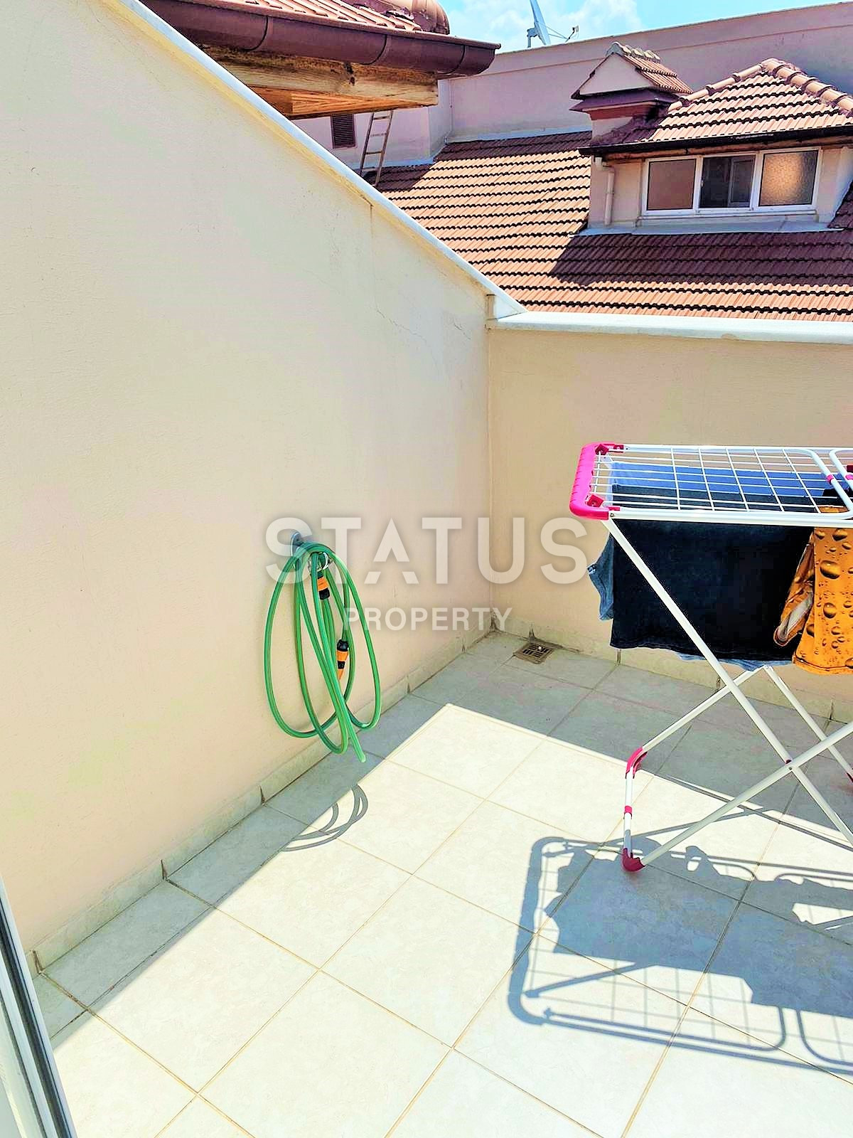 Furnished 3+1 duplex in the lower part of Oba, 450m from the sea. 170m2 фото 17