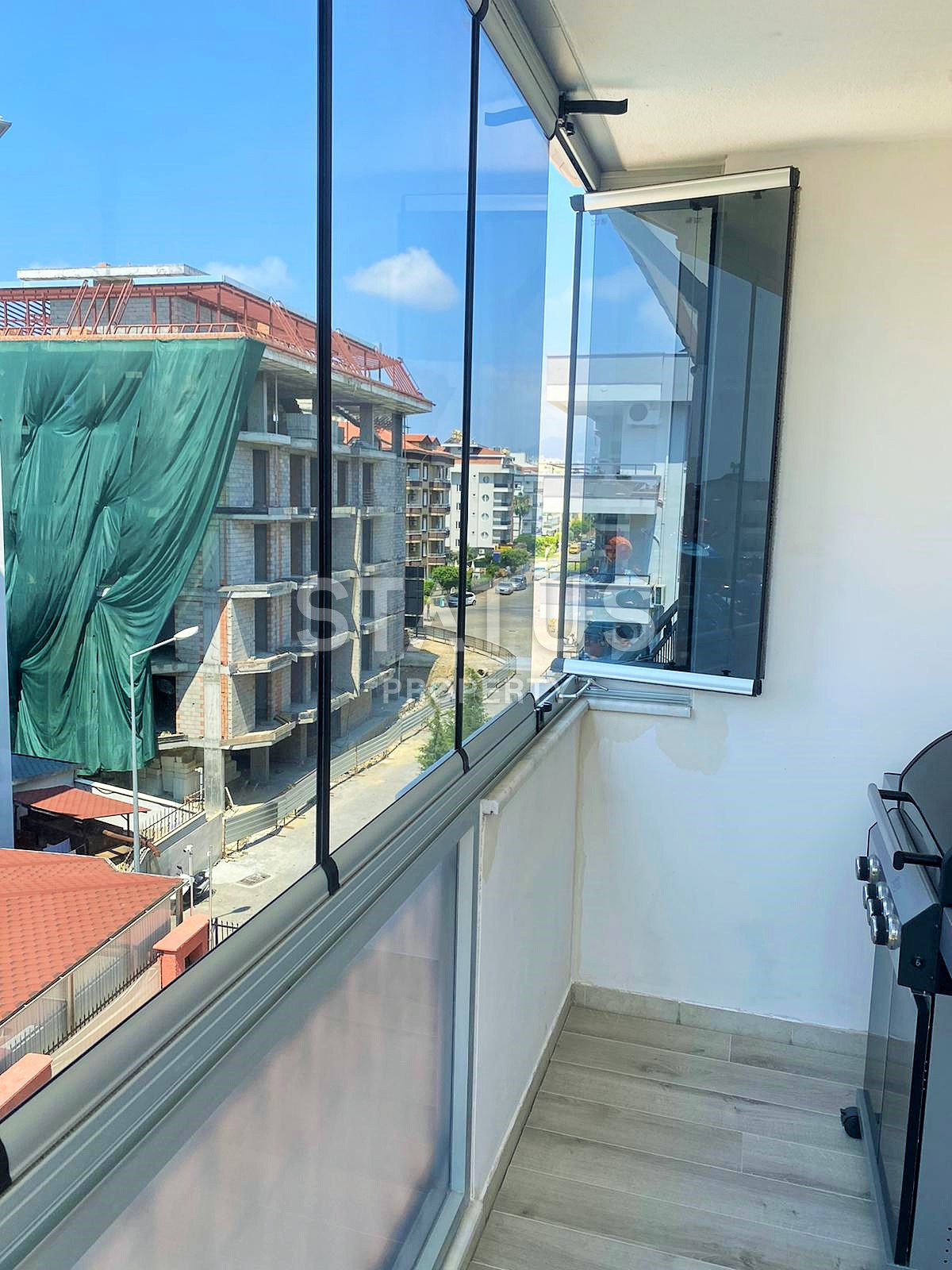 Furnished 3+1 duplex in the lower part of Oba, 450m from the sea. 170m2 фото 31