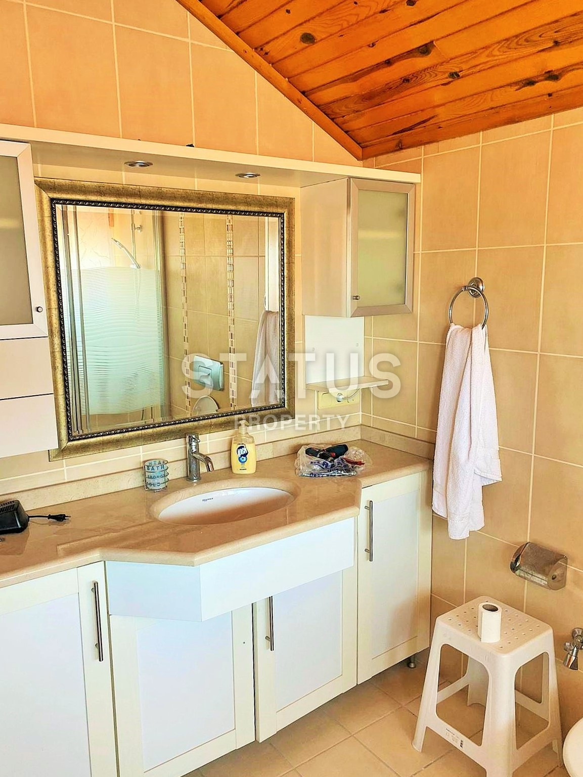 Furnished 3+1 duplex in the lower part of Oba, 450m from the sea. 170m2 фото 35