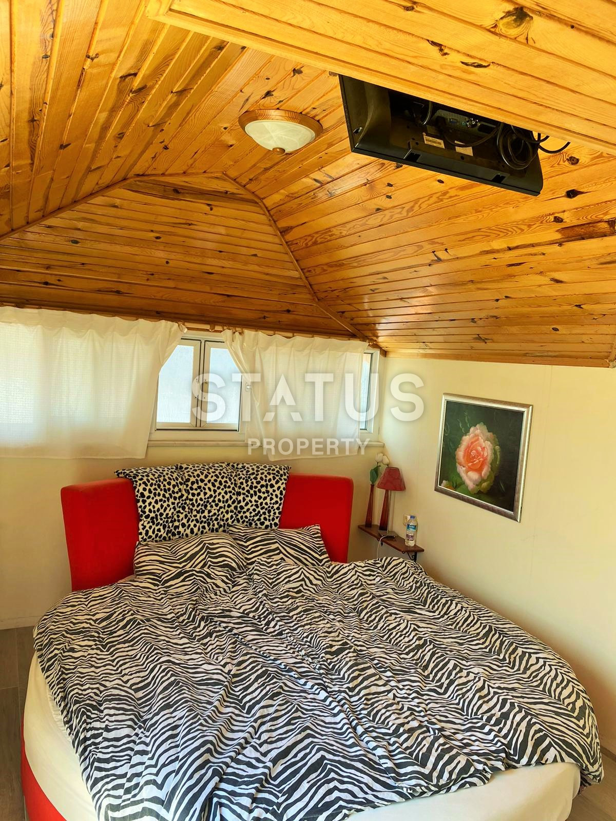 Furnished 3+1 duplex in the lower part of Oba, 450m from the sea. 170m2 фото 37