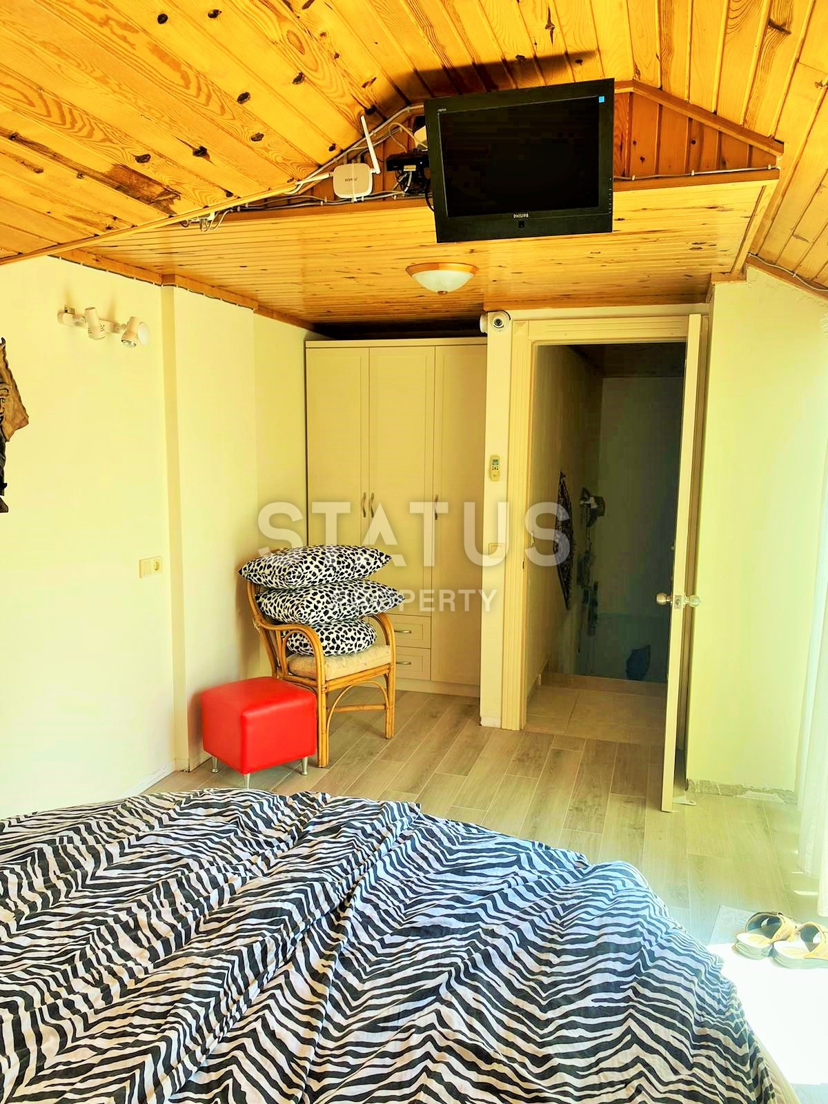 Furnished 3+1 duplex in the lower part of Oba, 450m from the sea. 170m2 фото 39