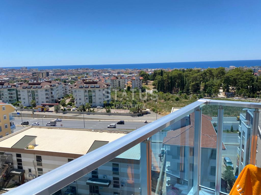 Просторные квартиры 3+1 в районе Джикджили. 155м2 фото 1