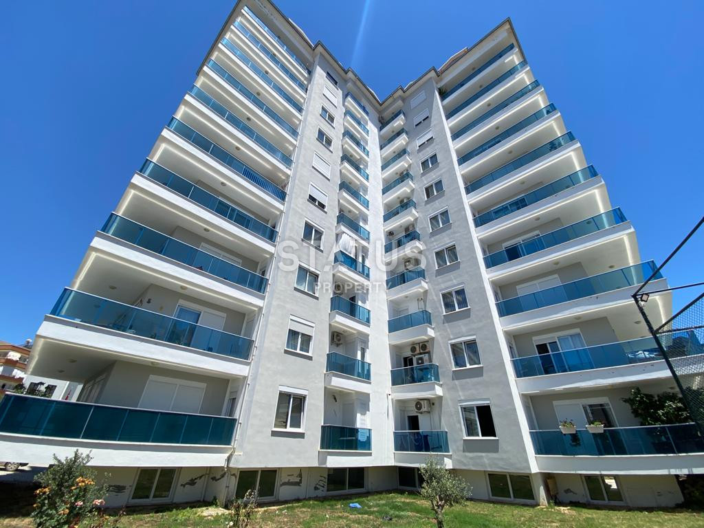 Просторные квартиры 3+1 в районе Джикджили. 155м2 фото 2