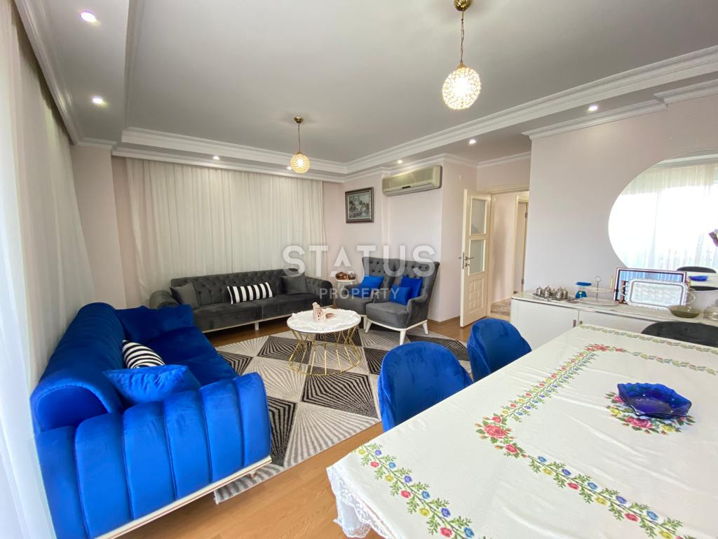 Просторные квартиры 3+1 в районе Джикджили. 155м2 фото 4