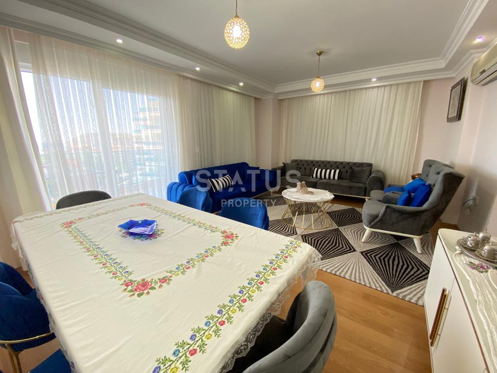 Просторные квартиры 3+1 в районе Джикджили. 155м2 фото 5