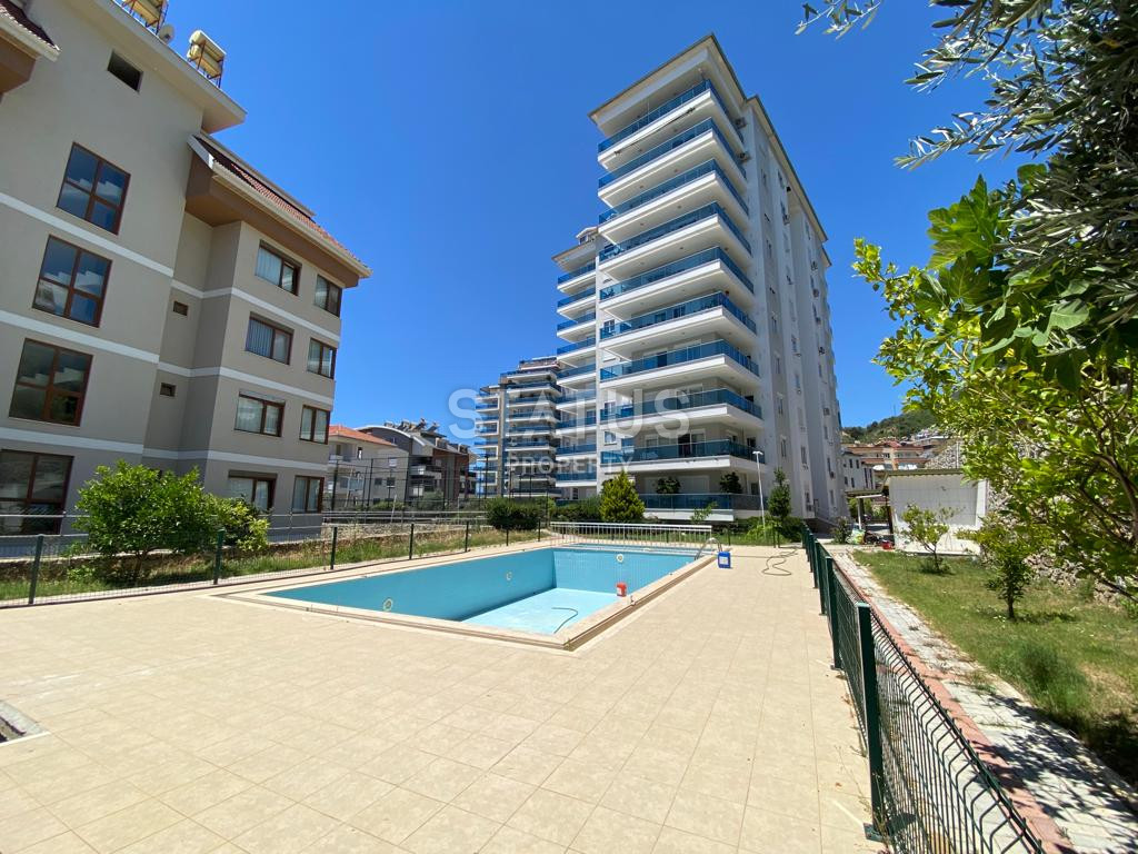 Просторные квартиры 3+1 в районе Джикджили. 155м2 фото 7