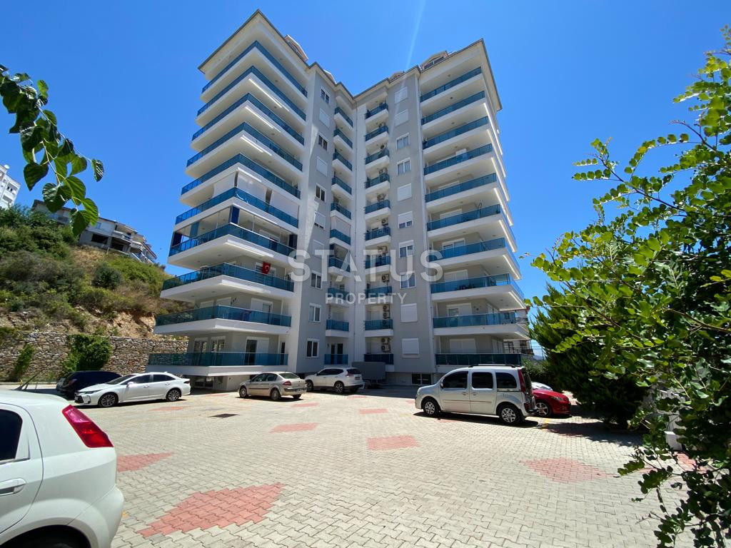 Просторные квартиры 3+1 в районе Джикджили. 155м2 фото 8