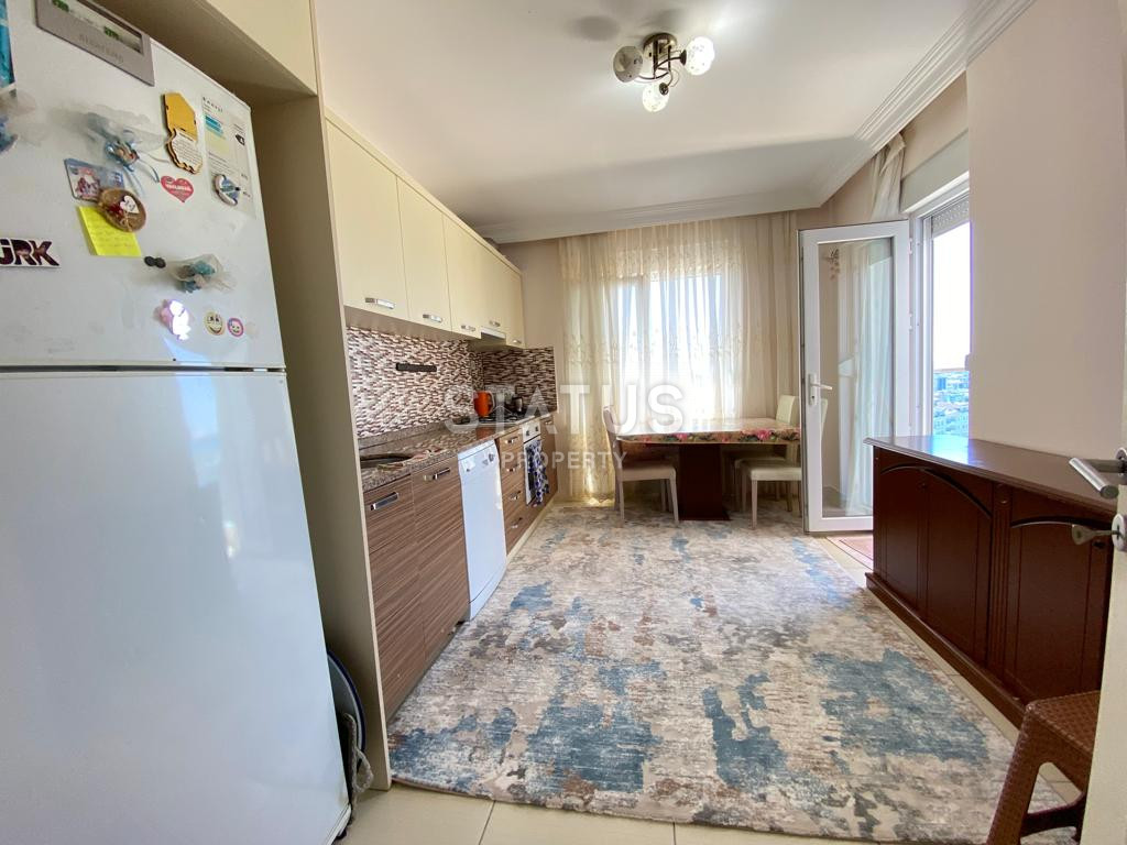 Просторные квартиры 3+1 в районе Джикджили. 155м2 фото 10